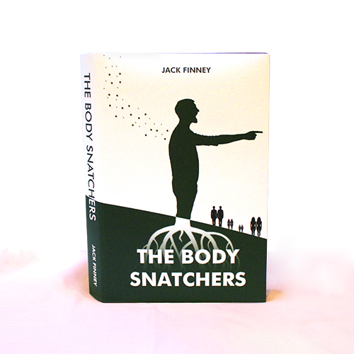 The Body Snatchers Book Cover