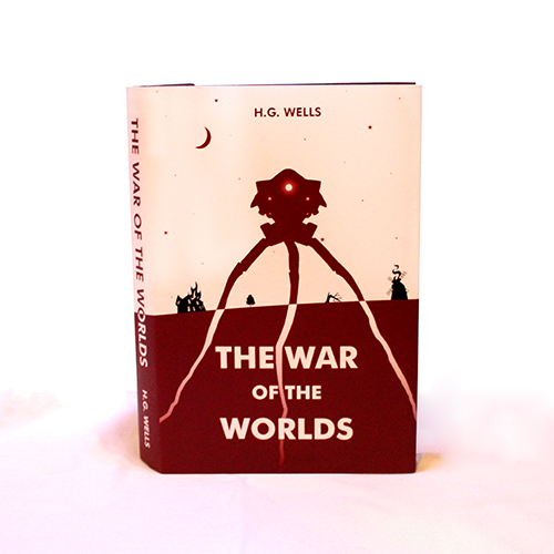 War of the World Book Cover